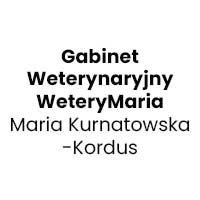 Gabinet Weterynaryjny WeteryMaria Maria Kurnatowska-Kordus - Lecznice weterynaryjne