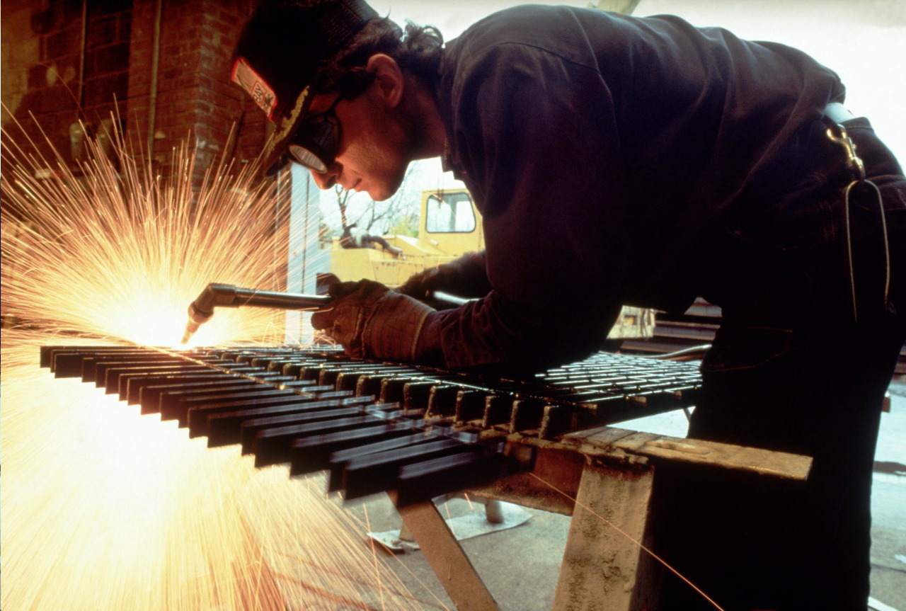 konstrukcje metalowe nierdzewne