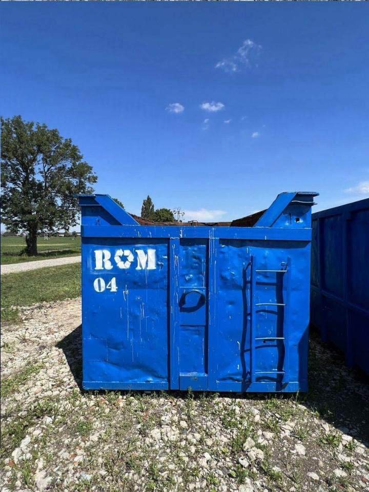 skup złomu, skład węgla, Rad-Mag, Leszno