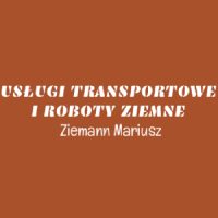 Usługi Transportowe I Roboty Ziemne Ziemann Mariusz - Transport samochodowy