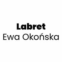 Labret Ewa Okońska - logo