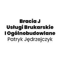 Bracia J Usługi Brukarskie I Ogólnobudowlane Patryk Jędrzejczyk - logo