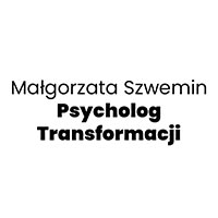 Małgorzata Szwemin Psycholog Transformacji - logo