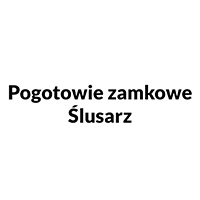 Pogotowie zamkowe Ślusarz - logo