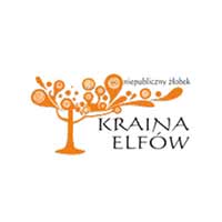 Żłobek Niepubliczny Kraina Elfów - logo