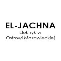 El-Jachna Elektryk w Ostrowi Mazowieckiej - logo