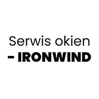Serwis okien - IRONWIND - logo