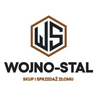 Wojno Antoni. Skup i sprzedaż złomu stalowego i kolorowego. Handel - logo