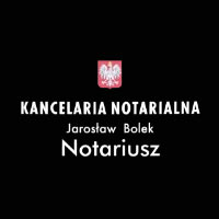 Rejent Kancelaria notarialna Jarosław Bolek - logo