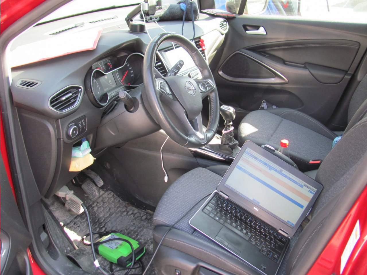 diagnostyka komputerowa, Auto Trans Jerzy Habza, Lublin