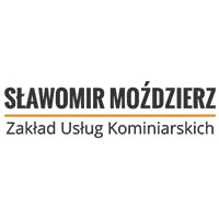 Sławomir Moździerz Zakład usług kominiarskich - logo