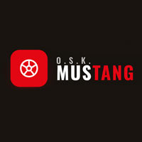 Kurs Nauka Prawo Jazdy Mustang OSK Ośrodek Szkolenia Kierowców Poznań - logo