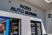 serwis samochodowy Kodo