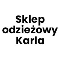 Sklep odzieżowy Karla - logo