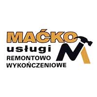 Wojciech Starzonek Maćko Usługi Remontowo-Wykończeniowe - logo