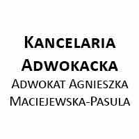 Kancelaria Adwokacka Adwokat Agnieszka Maciejewska-Pasula - Adwokaci