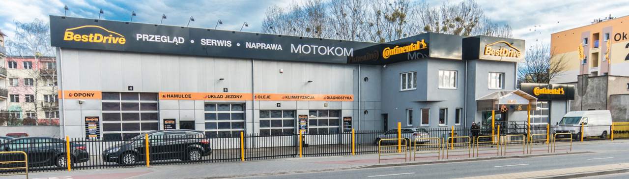 wulkanizacja i serwis opon