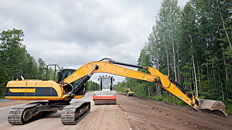 sprzedaż materiałów sypkich