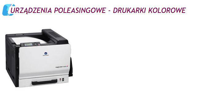 kserokopiarki i drukarki