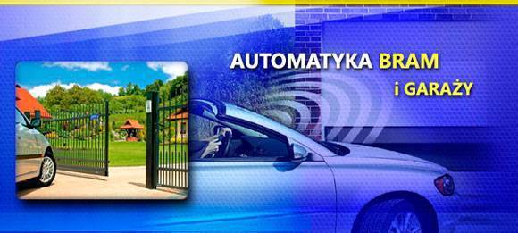 automatyka bram i garaży