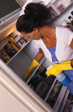 serwis urządzeń chłodniczych