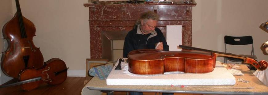 Pracownia Lutnicza Jarosław Kościelny