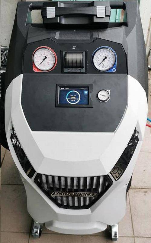 serwis klimatyzacji samochodowej