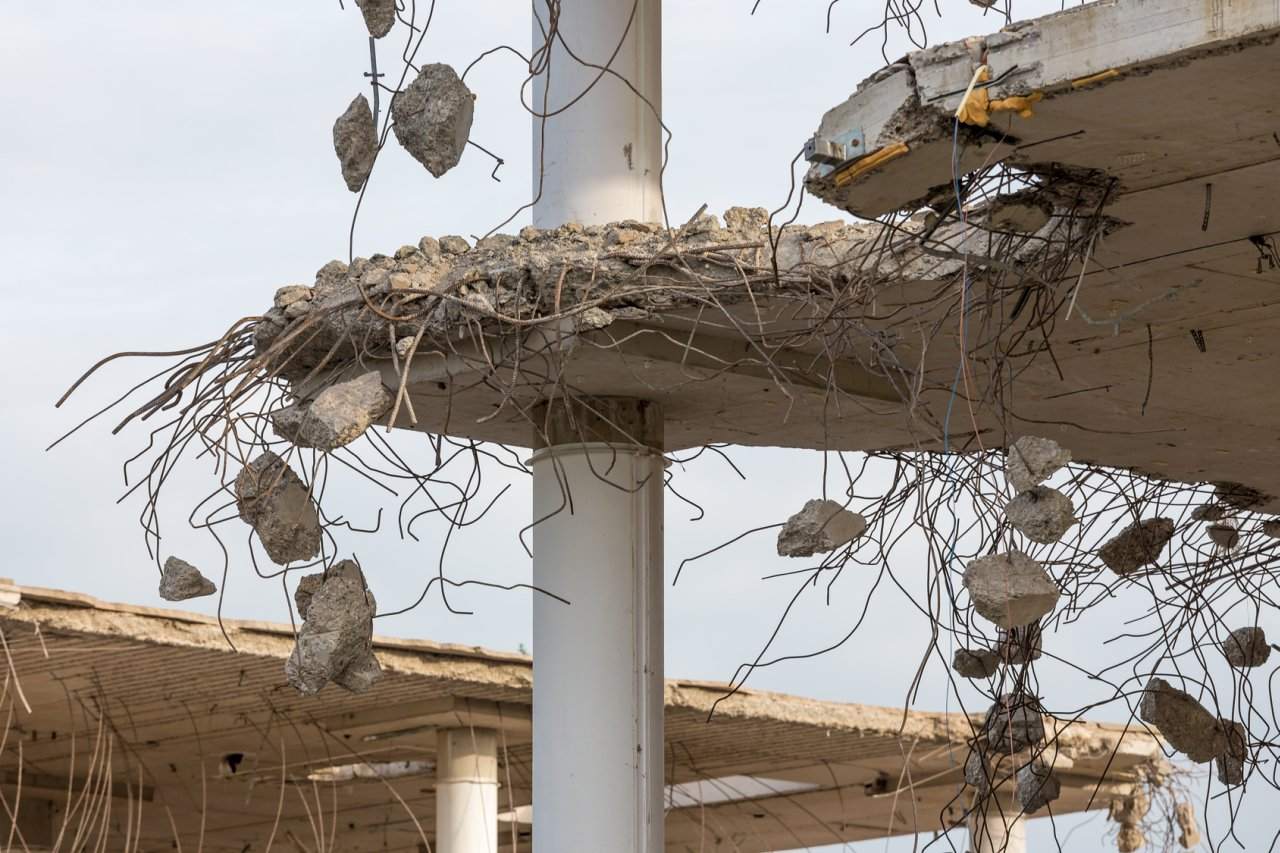 wynajem koparko-ładowarki