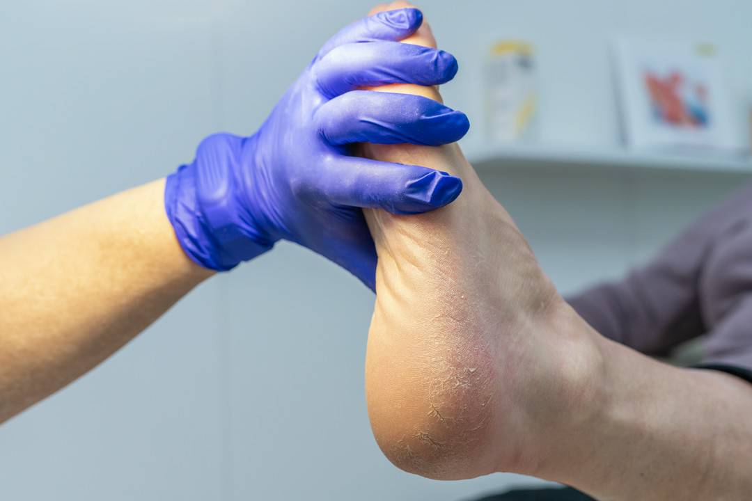 gabinet podologiczny