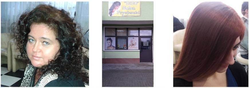 Salon Fryzjerski Dido Górny Krzysztof