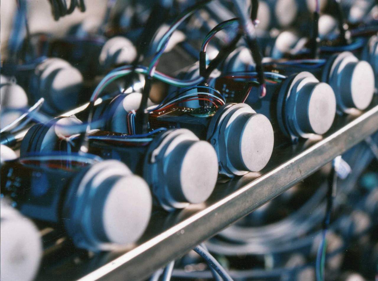 podzespoły do wag przemysłowych