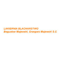 Majewscy B.G. Lakiernictwo, Blacharstwo - Blacharstwo i lakiernictwo