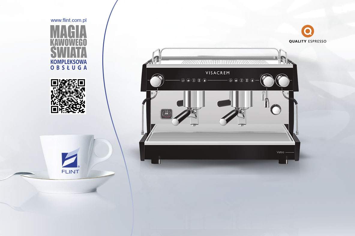 quality espresso visacrem