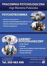 Gabinet Psychologiczny