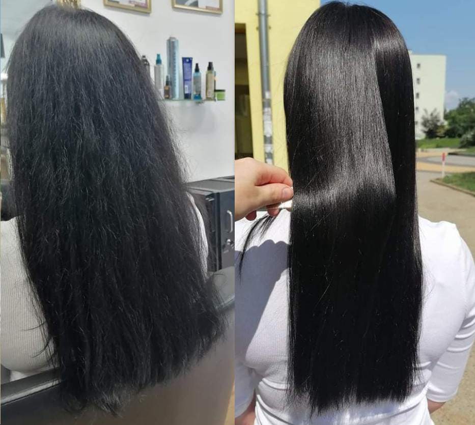 koloryzacja włosów