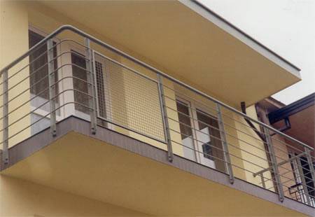 balustrada balkon