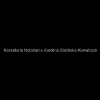 Karolina Stolińska-Kowalczyk Kancelaria Notarialna - Notariusze