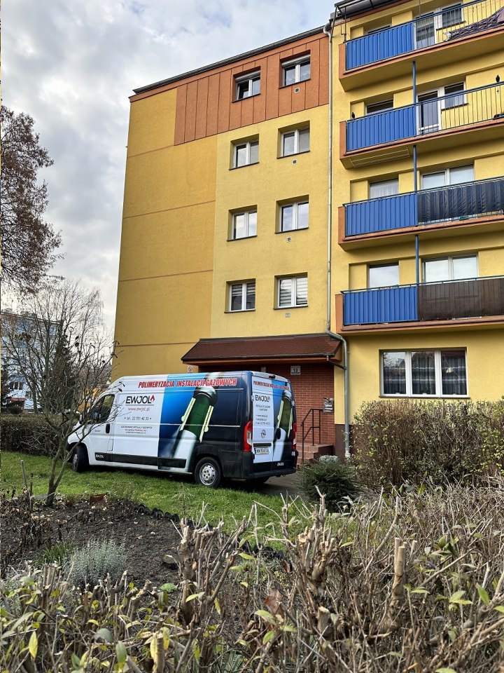 Ewjol Polimeryzacja Instalacji Gazowych