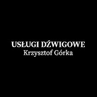 Krzysztof Górka Usługi dźwigowe - Dźwigi i żurawie