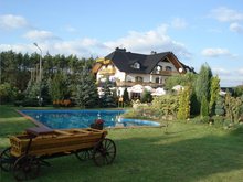 hotel i restauracja Eliot **