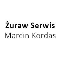 Żuraw Serwis Marcin Kordas - Wynajem dźwigów i żurawi