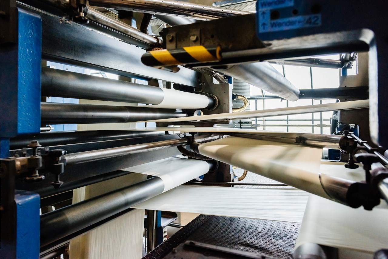 maszyna do drukowania