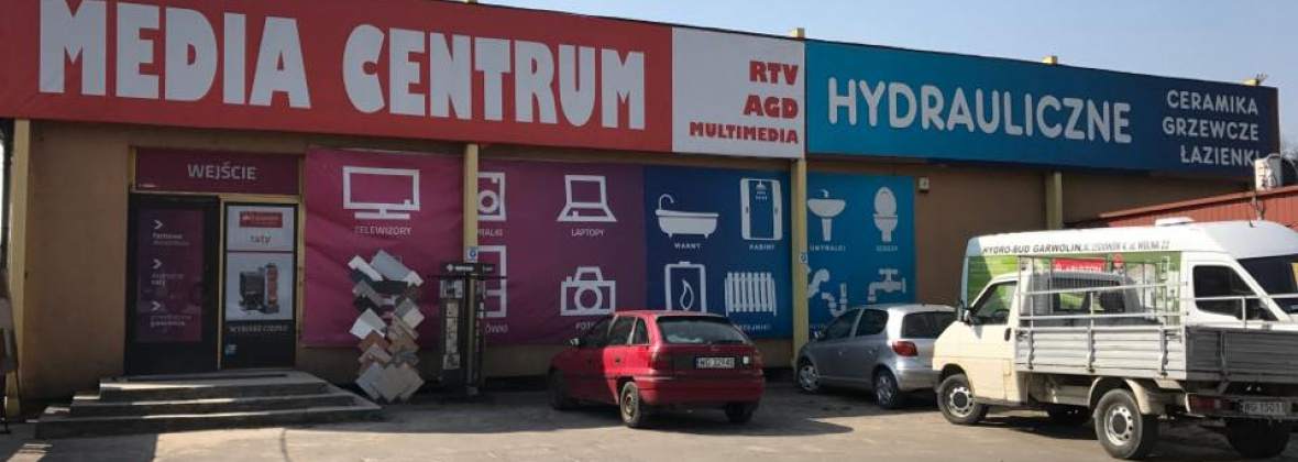 Instalacje sanitarne i grzewcze Hydro-Bud