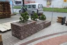 układanie kostki brukowej