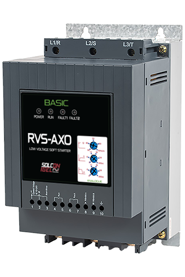 Soft start SI AXO