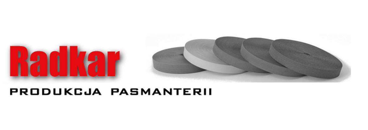 Radkar Produkcja pasmanterii