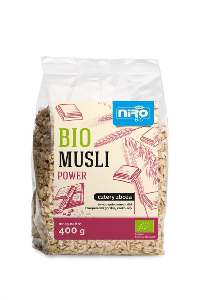 bio musli