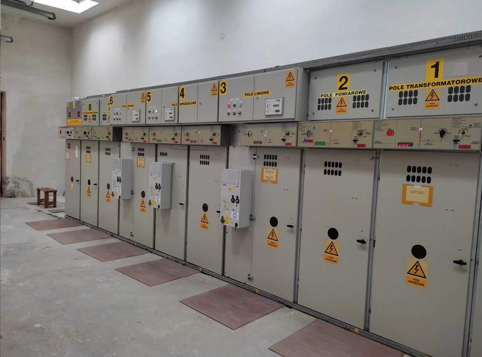 systemy elektroenergetyczne