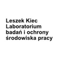 Laboratorium Badań I Ochrony Środowiska Pracy Leszek Kiec, Niestachów