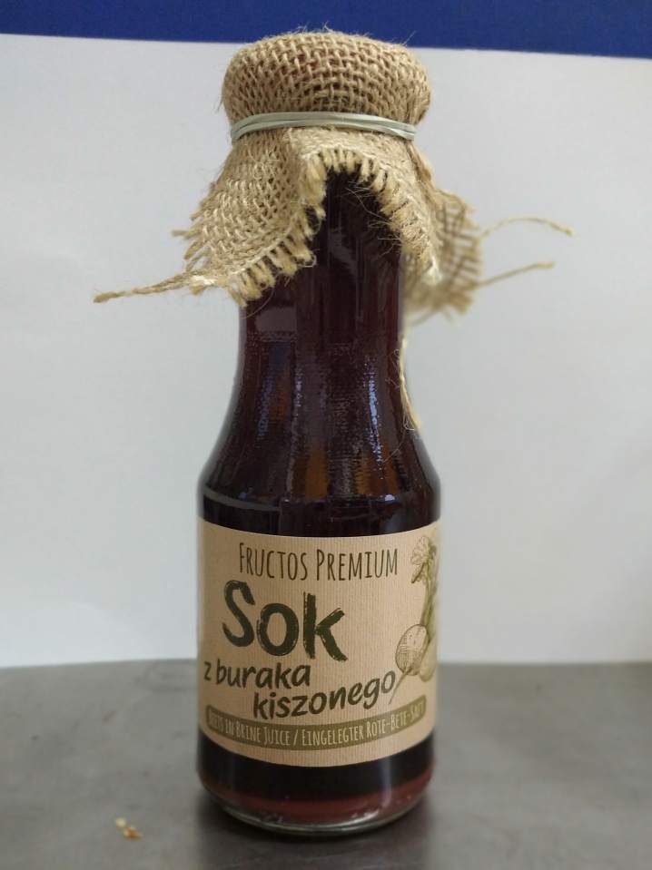 sok z buraka kiszonego